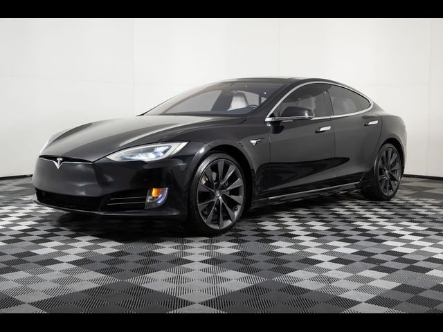 2018 Tesla Model S 75D