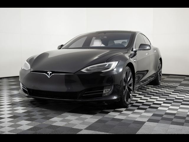 2018 Tesla Model S 75D