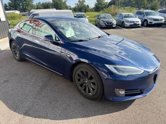 2018 Tesla Model S 75D