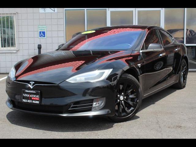 2018 Tesla Model S 75D