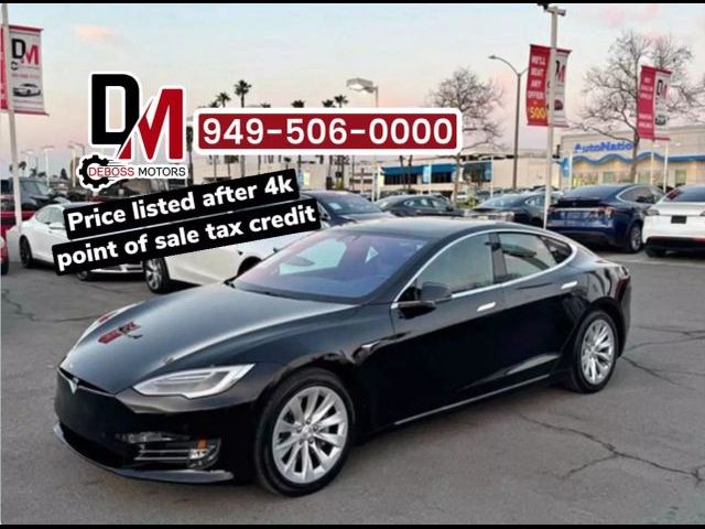 2018 Tesla Model S 75D