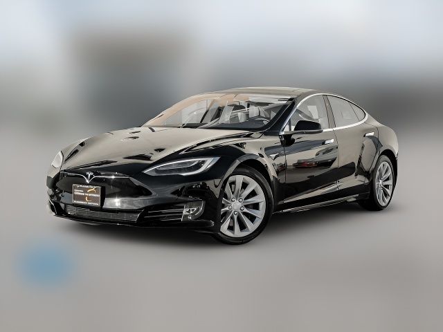 2018 Tesla Model S 