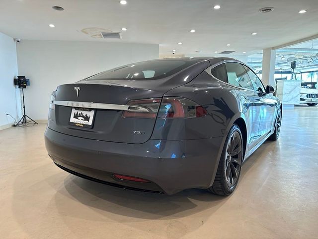 2018 Tesla Model S 75D