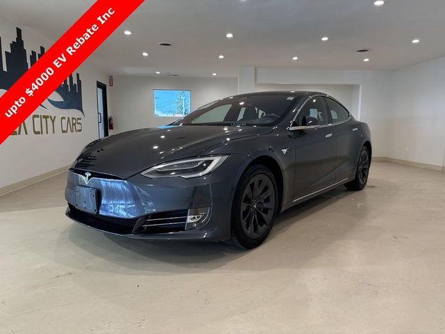 2018 Tesla Model S 75D