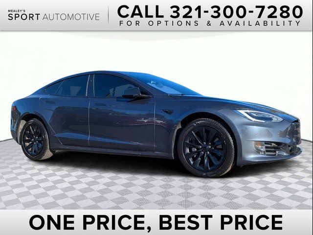 2018 Tesla Model S 75D