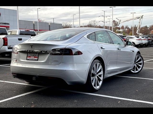 2018 Tesla Model S 