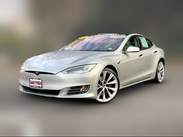 2018 Tesla Model S 