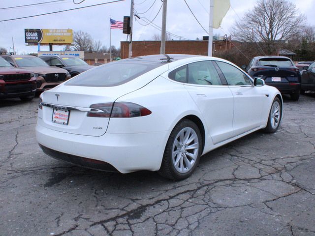 2018 Tesla Model S 100D