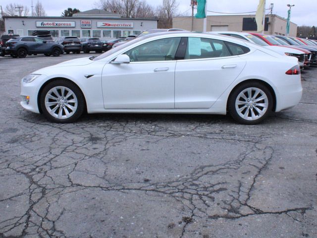 2018 Tesla Model S 100D