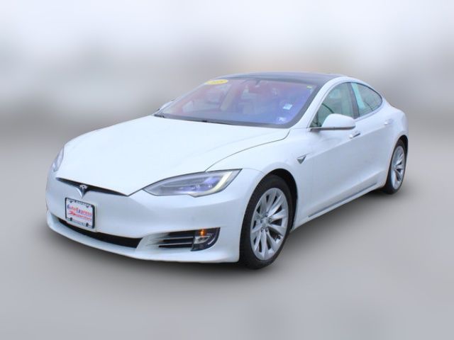 2018 Tesla Model S 100D