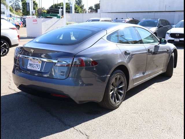 2018 Tesla Model S 