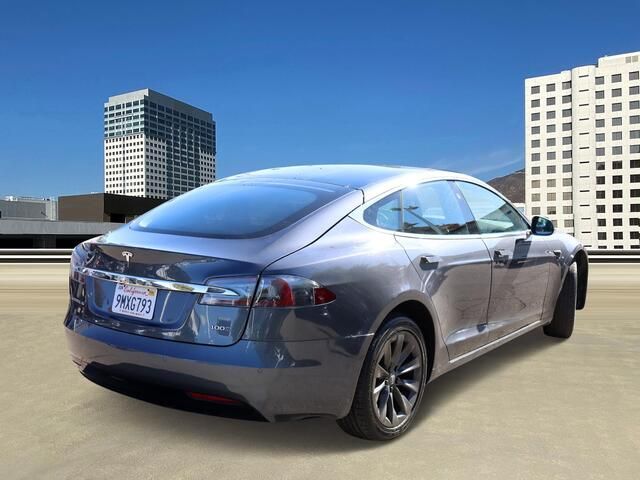 2018 Tesla Model S 