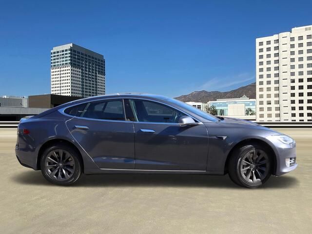 2018 Tesla Model S 