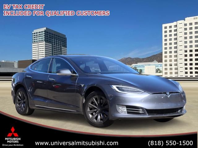 2018 Tesla Model S 