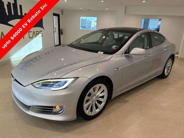 2018 Tesla Model S 75D