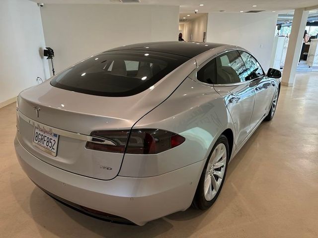 2018 Tesla Model S 75D