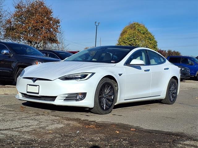 2018 Tesla Model S 75D