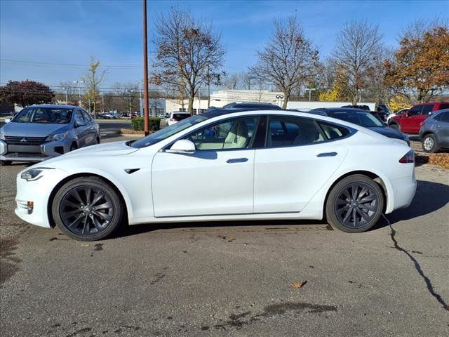 2018 Tesla Model S 75D