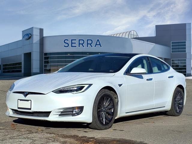 2018 Tesla Model S 75D