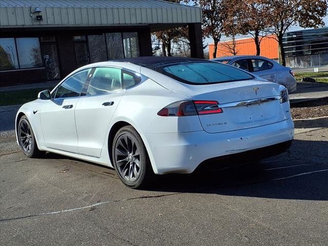 2018 Tesla Model S 75D