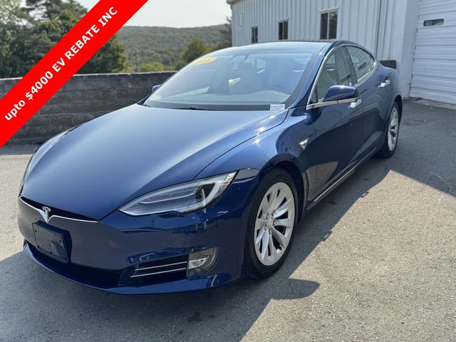 2018 Tesla Model S 100D