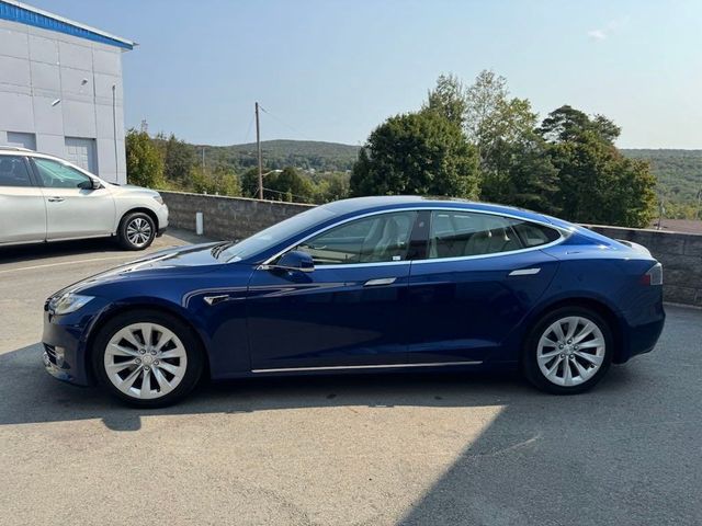 2018 Tesla Model S 100D