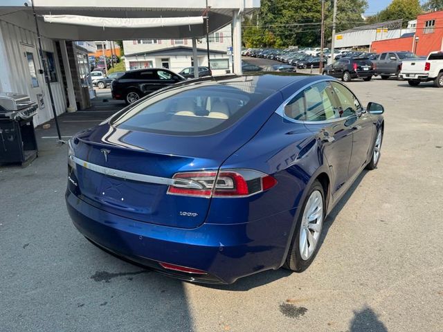 2018 Tesla Model S 100D