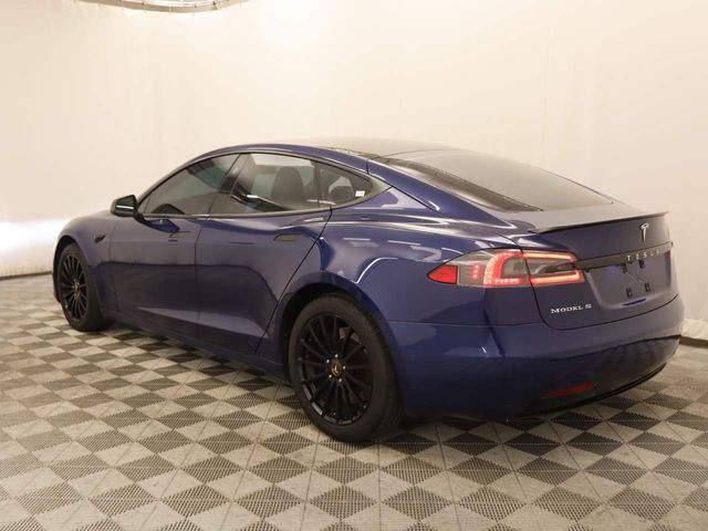 2018 Tesla Model S 