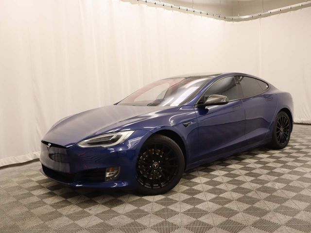 2018 Tesla Model S 