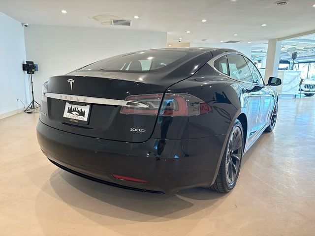 2018 Tesla Model S 100D