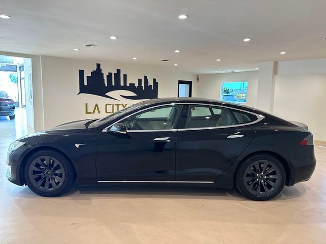 2018 Tesla Model S 100D