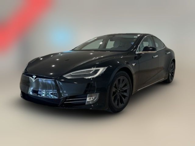 2018 Tesla Model S 100D