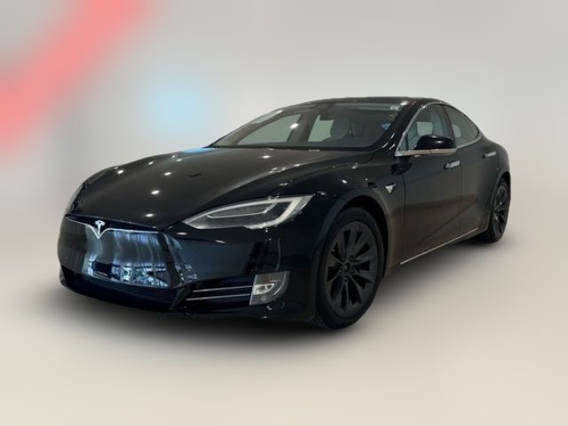 2018 Tesla Model S 100D