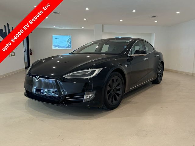 2018 Tesla Model S 100D