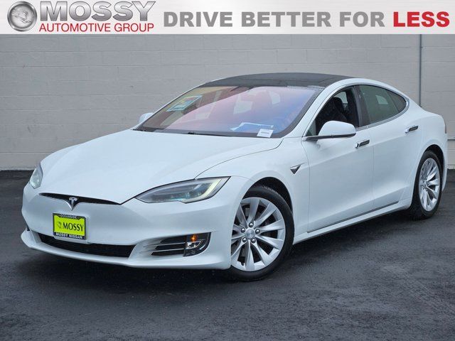 2018 Tesla Model S 