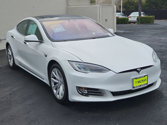 2018 Tesla Model S 