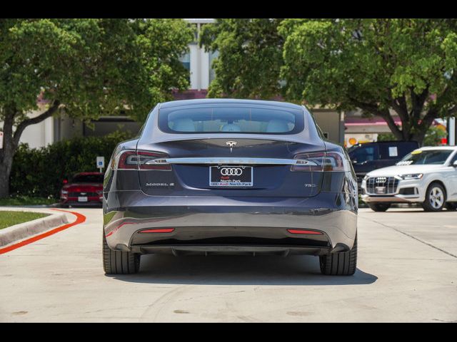 2018 Tesla Model S 