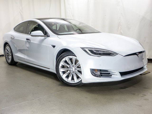 2018 Tesla Model S 75D