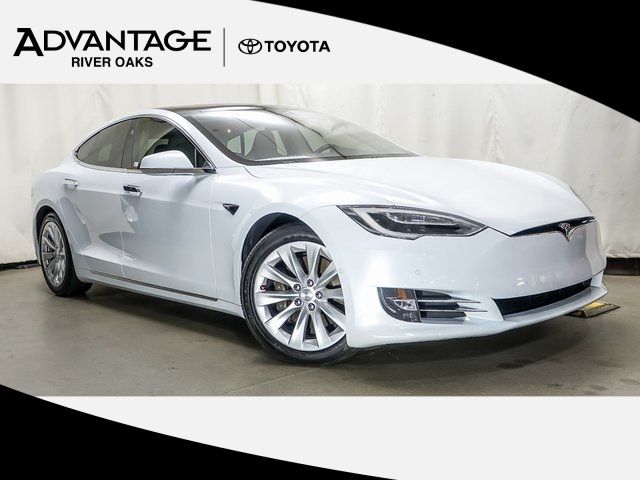 2018 Tesla Model S 75D