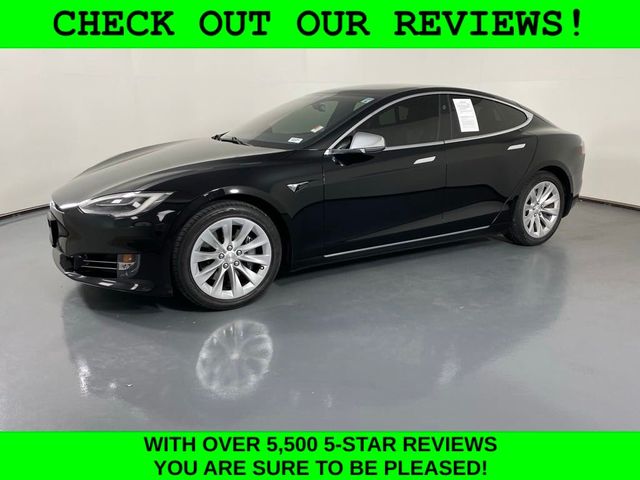 2018 Tesla Model S 75D