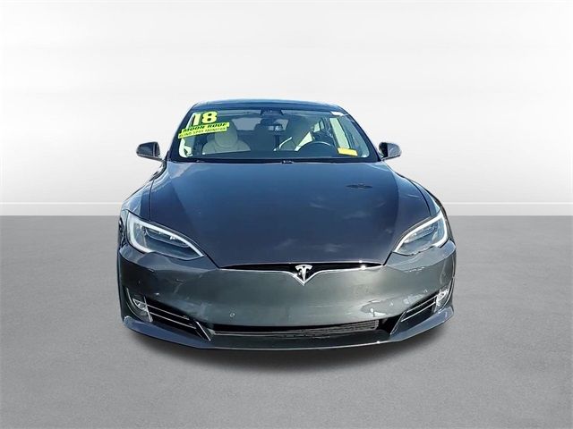 2018 Tesla Model S 75D