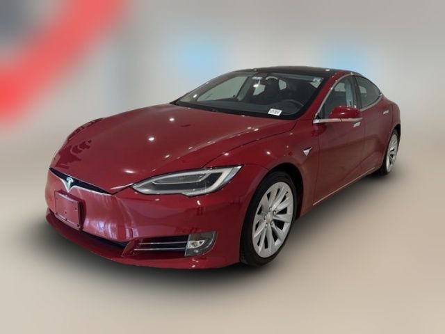 2018 Tesla Model S 75D