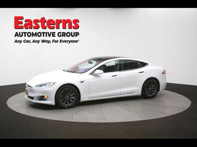 2018 Tesla Model S 100D