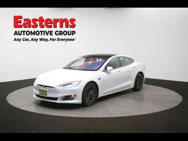 2018 Tesla Model S 100D