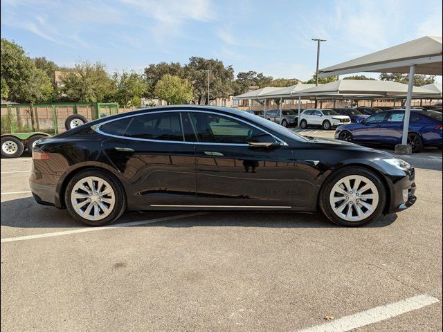 2018 Tesla Model S 