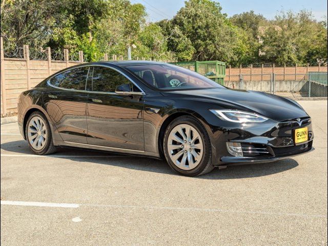 2018 Tesla Model S 