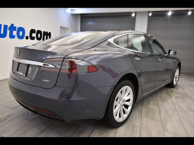 2018 Tesla Model S 100D