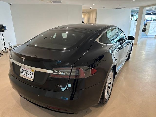 2018 Tesla Model S 75D