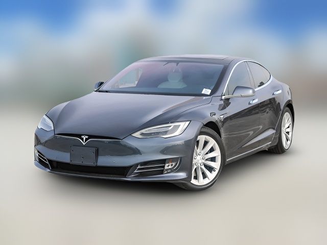 2018 Tesla Model S 75D