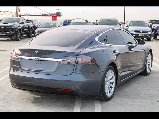 2018 Tesla Model S 75D